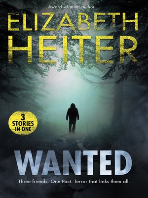 cover image of Wanted--3 Book Box Set